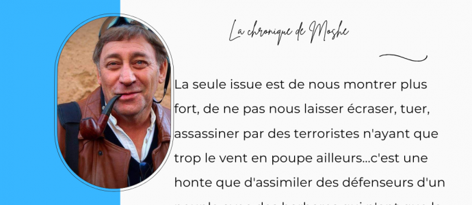 Et Quelle Semaine ! de Marc Lev