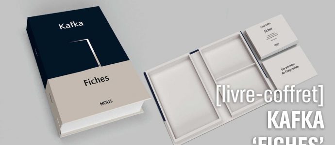 Franz Kafka : idées souvent noires.