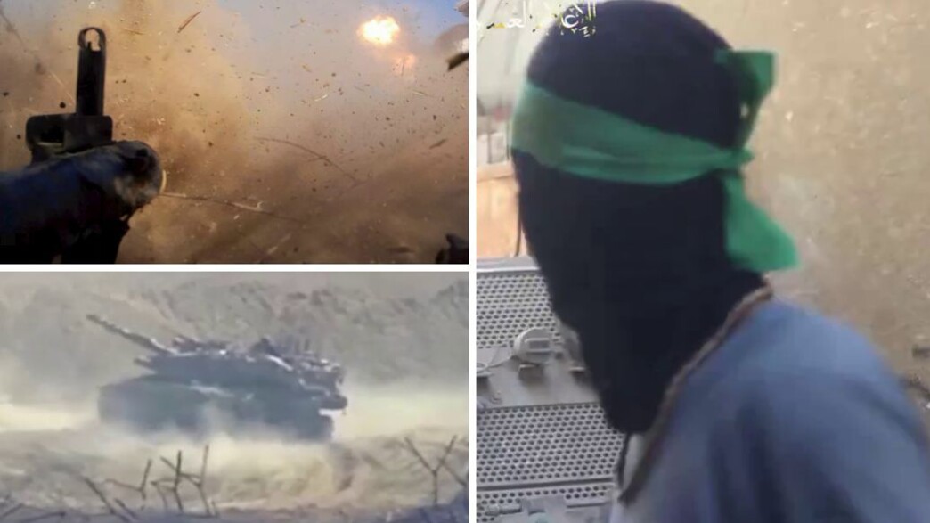 Jénine en feu : l’Autorité palestinienne déclare la guerre aux factions armées du Hamas -vidéo-