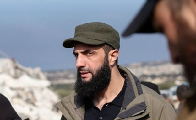 Le chef rebelle syrien s'exprime : "Nous ne cherchons pas de conflit avec Israël"