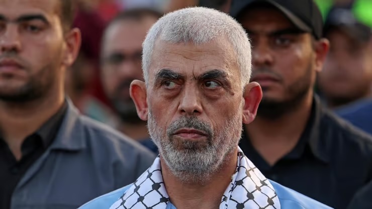Sinwar et l’échec de sa stratégie : la chute du Hezbollah et l’isolement du Hamas