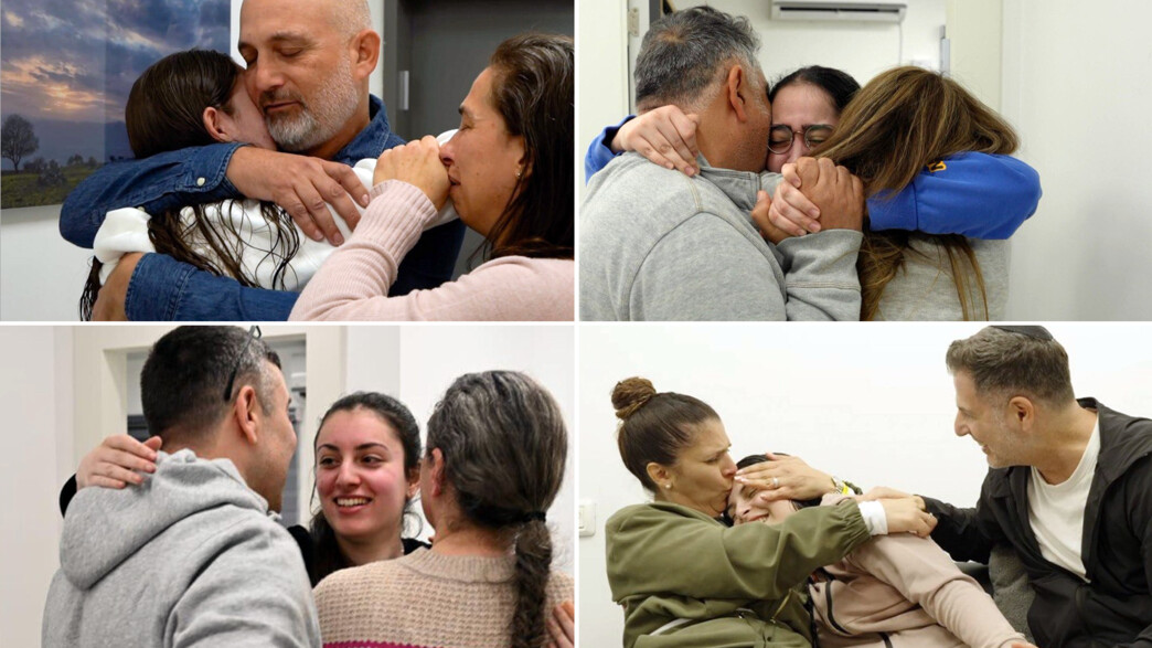 Quatre Observatrices de Tsahal Libérées : Une Victoire pour Israël