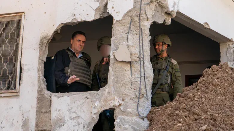 ALERTE : Le Hamas préparait une nouvelle attaque massive en Judée-Samarie !