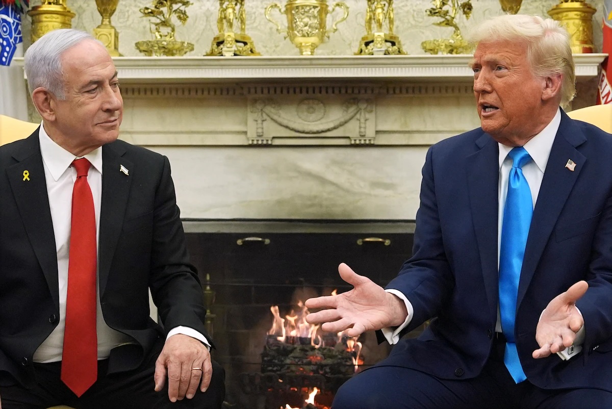 La stratégie de Trump pour la Reconstruction de Gaza : Quitte ou double