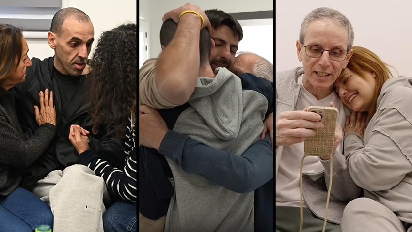 Otages israéliens : affamés, humiliés, exhibés – la cruauté sans limites du Hamas