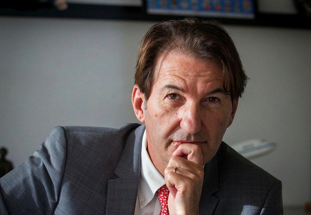 Boaz Bismuth au Parlement de Strasbourg: « Je ne suis pas venu pour me justifier mais pour vous accuser