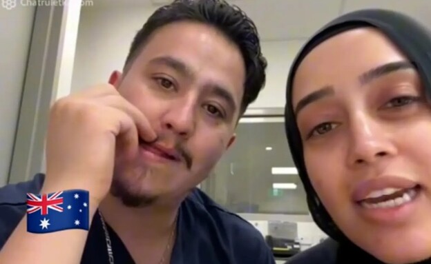 Australie : Des infirmiers menaçants de tuer des patients israéliens – « Je les enverrai en enfer » vidéo