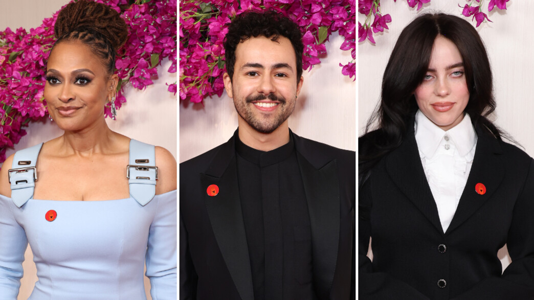 Oscars 2024 : La polémique le pin's rouge enflamme Hollywood et divise les célébrités