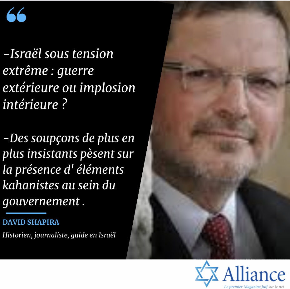 David Shapira au micro de Claudine Douillet (26)