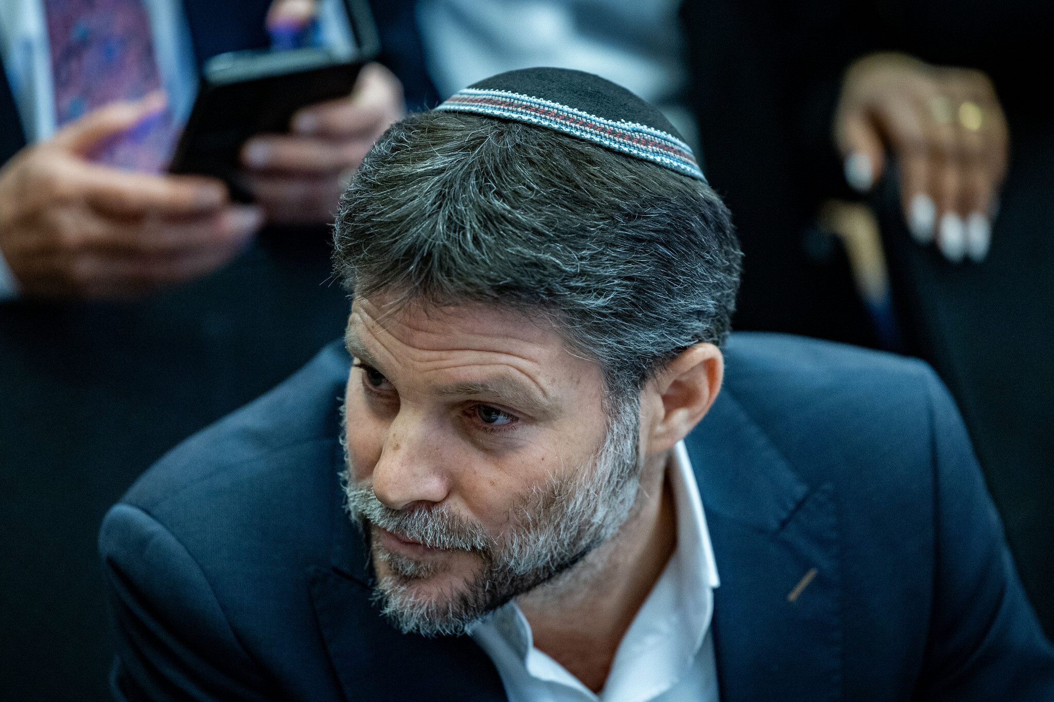 Israël se prépare à une offensive massive contre le Hamas à Gaza, les Houthis menacent Tel-Aviv