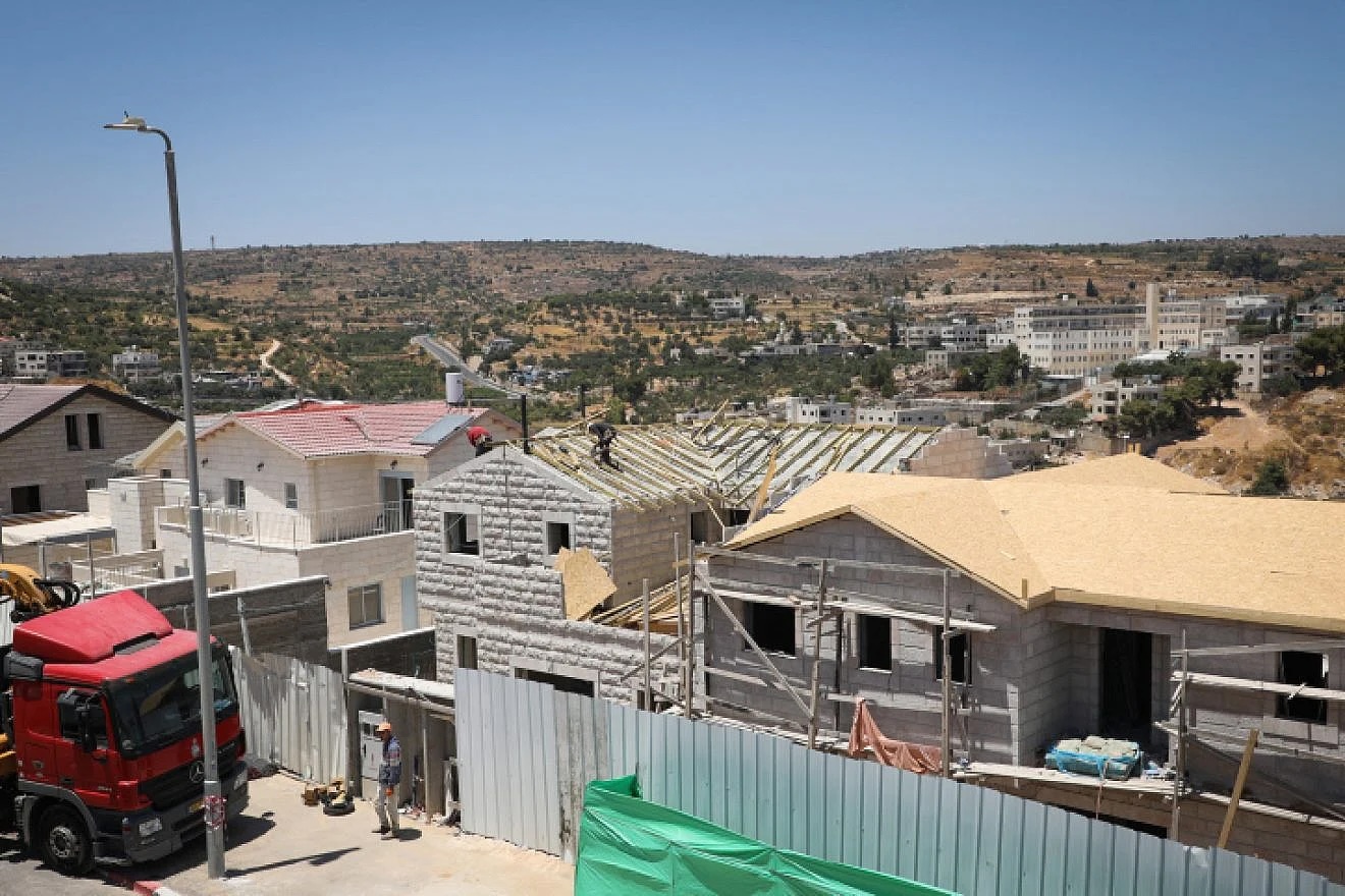 Israël: 13 localités juives autonomes en Judée-Samarie, un pas historique vers une présence assumée