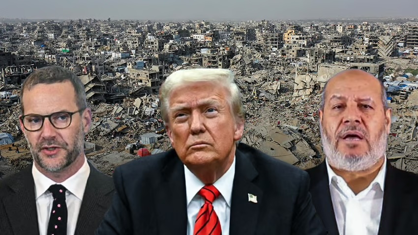 Israël : Un accord secret entre Washington et le Hamas ?