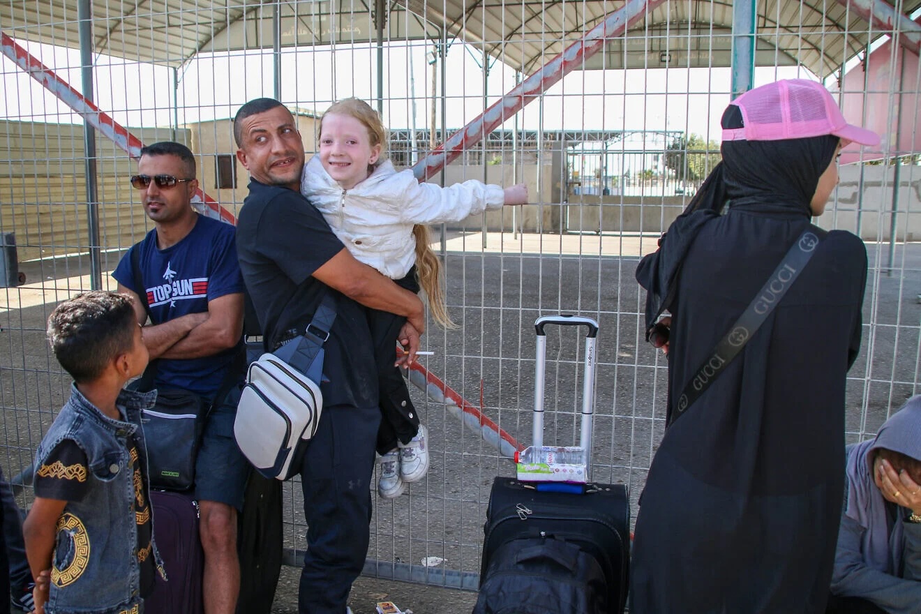 Israël met en place une agence spéciale pour aider les Gazaouis souhaitant émigrer