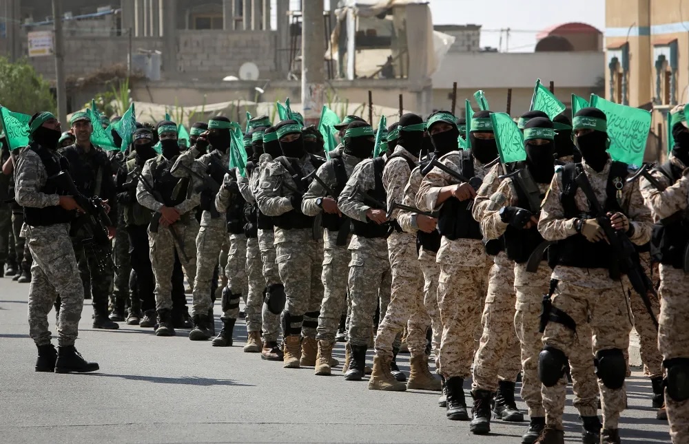 Les États-Unis déclarent la guerre judiciaire au Hamas : lancement de la Task Force October 7 pour traquer les terroristes