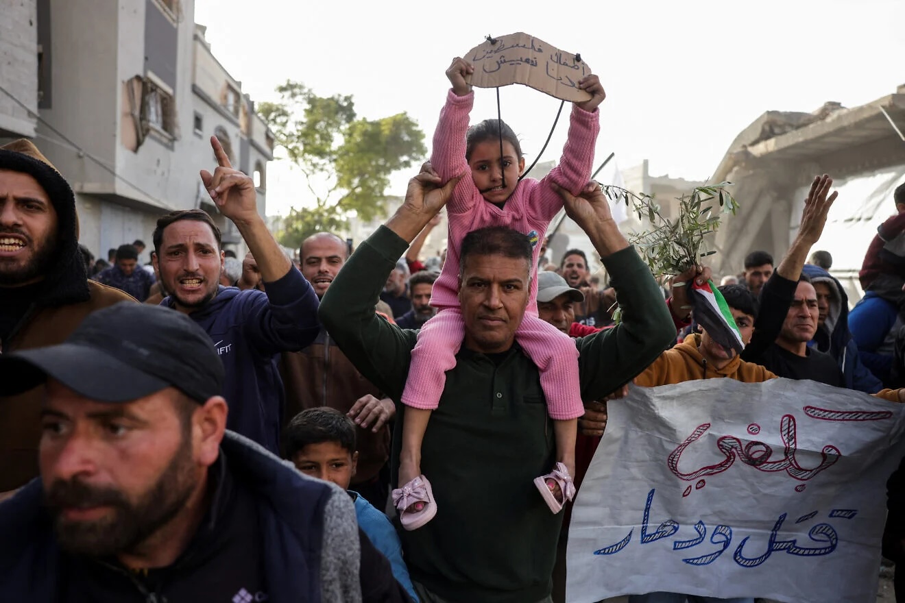 Manifestations à Gaza : Les Palestiniens exigent le départ du Hamas