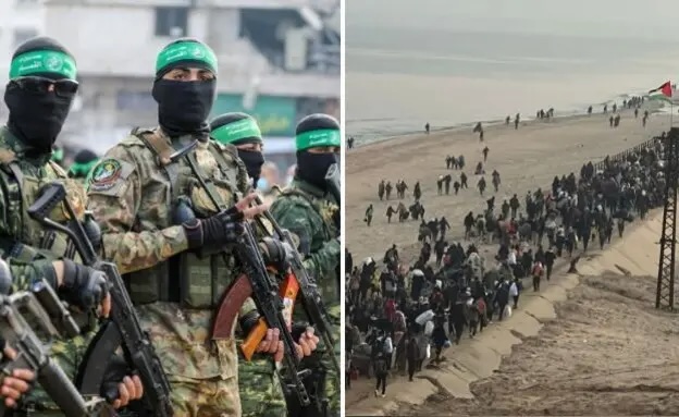 Négociations en péril : Israël prêt à frapper Gaza si le Hamas bloque les otages