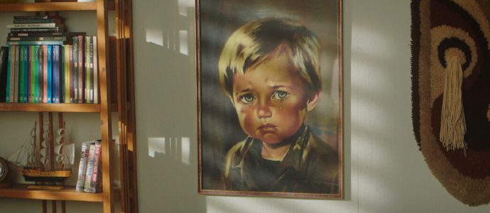 L’enfant qui pleure : le tableau culte des salons israéliens que IKEA ressuscite !