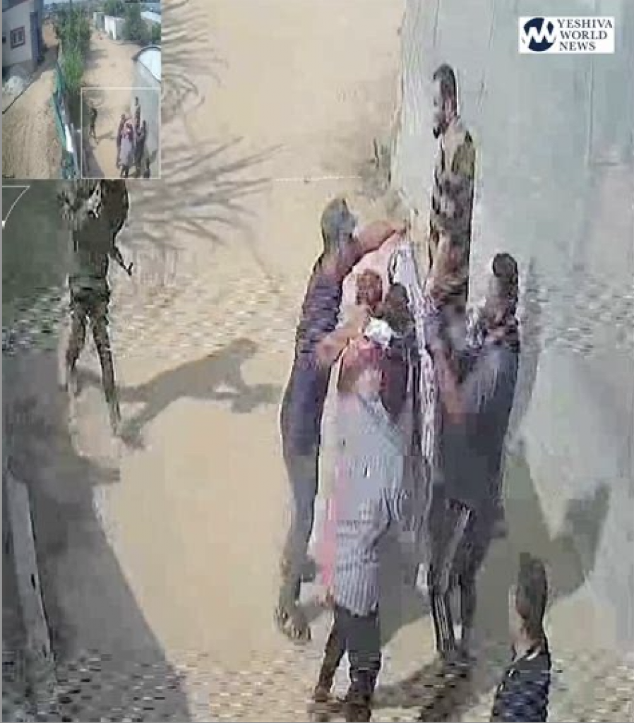 Le bourreau de la famille Bibas neutralisé : opération coup de poing de Tsahal