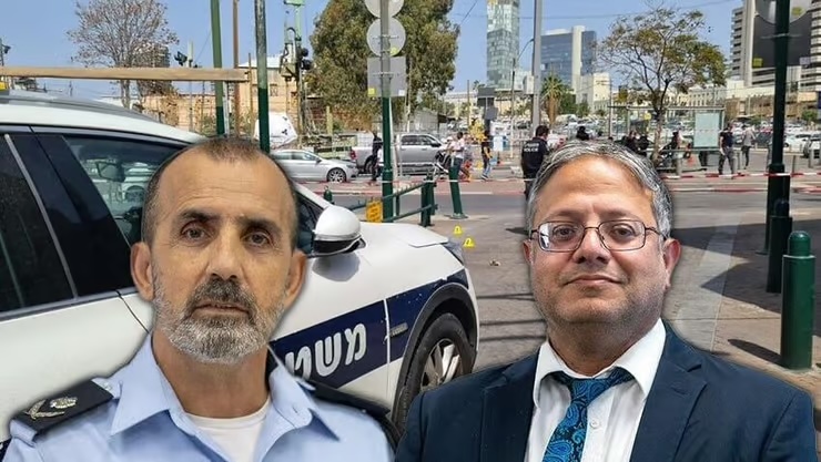 Criminalité en Israël : les quartiers où il ne fait plus bon vivre, quand la police efface les données