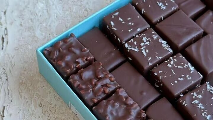 Damyel : Le joyau chocolaté le plus français de Tel-Aviv