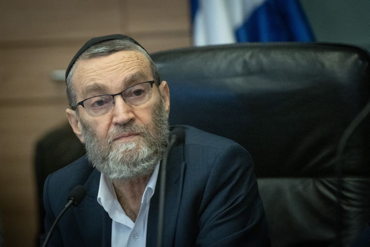Smotrich contre Gafni : duel explosif entre Torah haredi et sionisme religieux