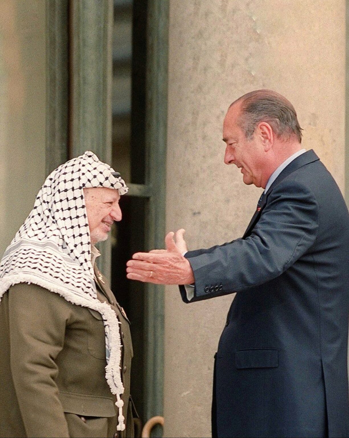 Combien de Palestiniens ont quitté Gaza pour la France