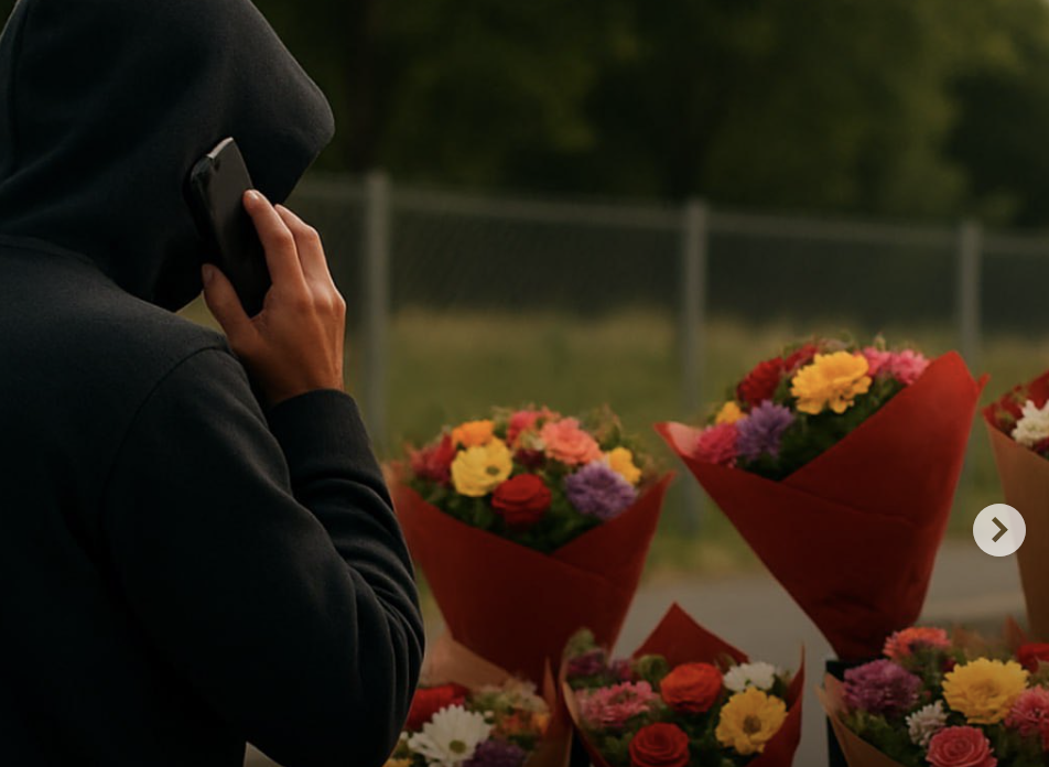 Vendre des fleurs à Jérusalem : un commerce sous la terreur des gangs