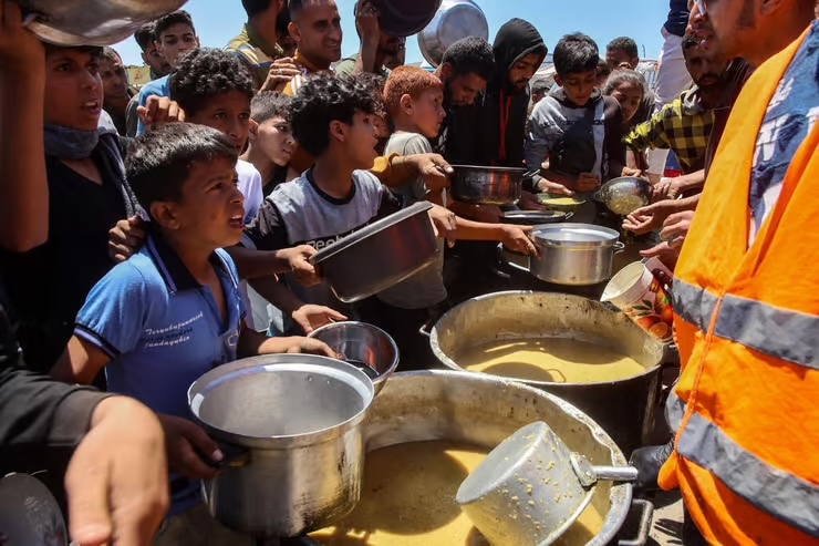 Comment Israël a organisé l’aide humanitaire à Gaza dans le dos de l’ONU