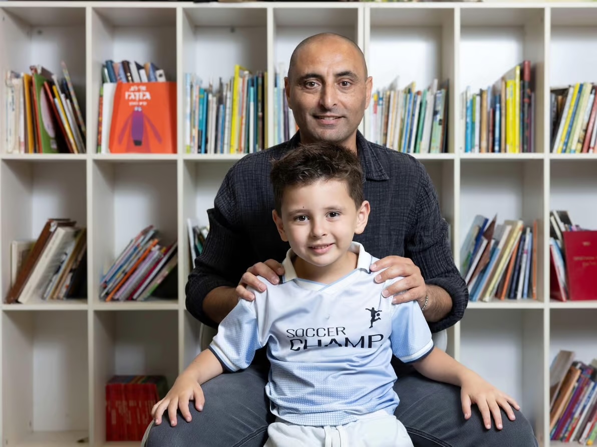 Pourquoi, hétéro j’ai choisi de faire un bébé tout seul— le témoignage d’un père en Israël
