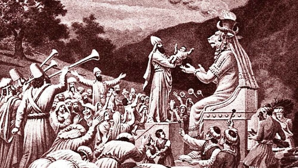 Des rituels occultes d’Israël dévoilés à la lumière et dénoncés à la Knesset