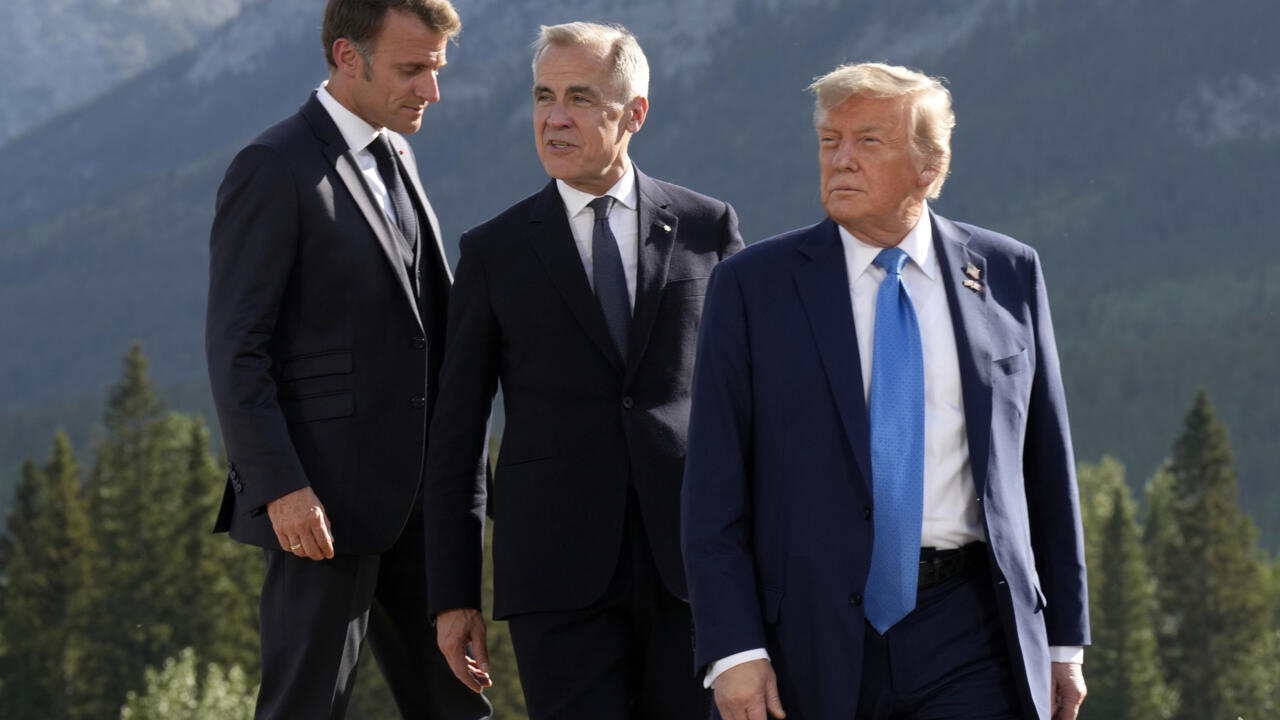 Trump claque la porte du G7 : soutien à Israël ou coup politique contre l’Ukraine ?