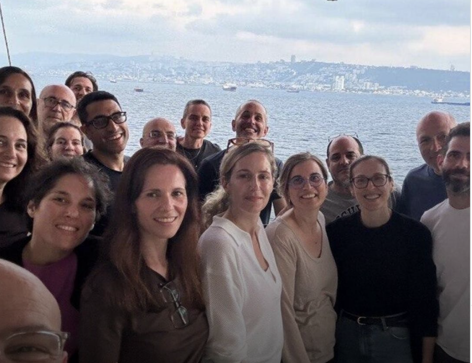 Retour par mer des médecins en Israël cette semaine