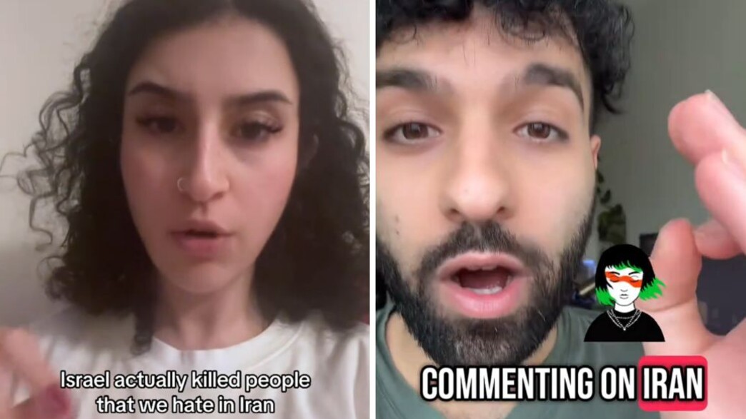 Avant que l’ayatollah ne coupe Internet, la jeunesse iranienne avait parlé : « Merci Israël »