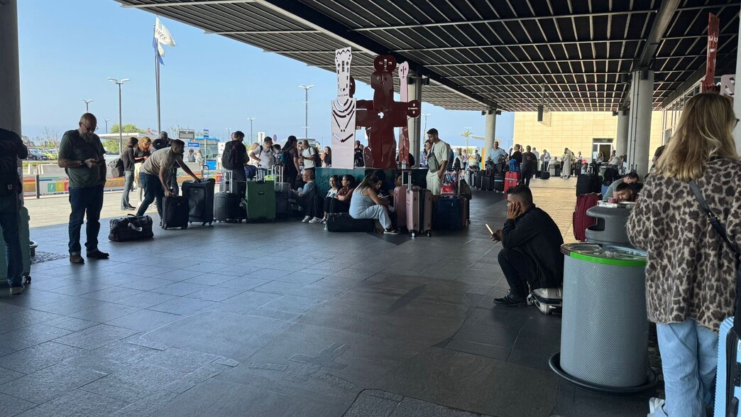 Vols de secours vers Israël : un sauvetage sous tension, chacun pour soi dans le chaos