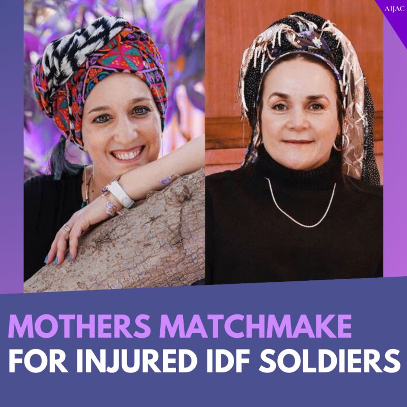 Chiburei Barzel : Déjà 1 000 femmes s’inscrivent pour rencontrer ces soldats blessés