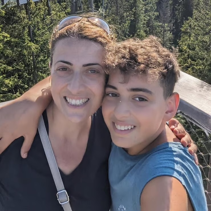 Après la mort de leur fils, ils lancent une IA israélienne qui sauvera des vies à la maison