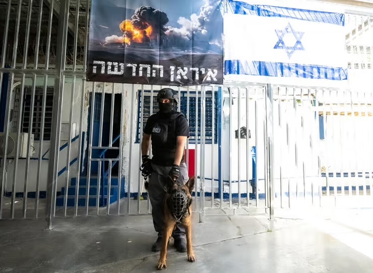 Espions israéliens pour l’Iran : plongée dans l’aile secrète, l'aile 21, de la prison de Damon