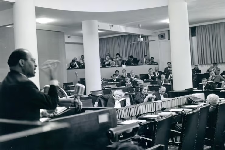 1957 : la tentative d’assassinat de Ben Gourion enfin révélée