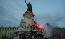 France : Emmanuel Macron veut implanter la Palestine à Paris et la France en Judée-Samarie