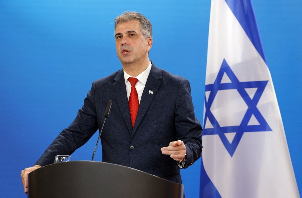 Israël : Le ministre Éli Cohen appelle à l’application immédiate de la souveraineté israélienne