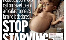 Le Daily Mirror Devient L'Outil De Propagande Du Hamas : La Vérité Sur L’Enfant de Gaza