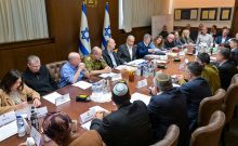 Israël rejette l’accord de cessez-le-feu : pas d'accord partiel