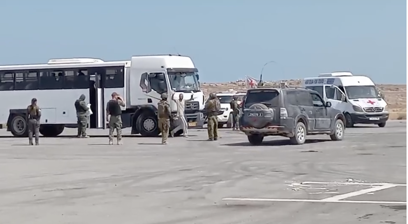 Evyatar David contraint de creuser sa tombe : Israël libère 15 Gazaouis sans contrepartie