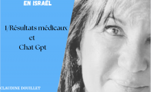 Claudine Douillet podcast Alliance chat gpt votre partenaire