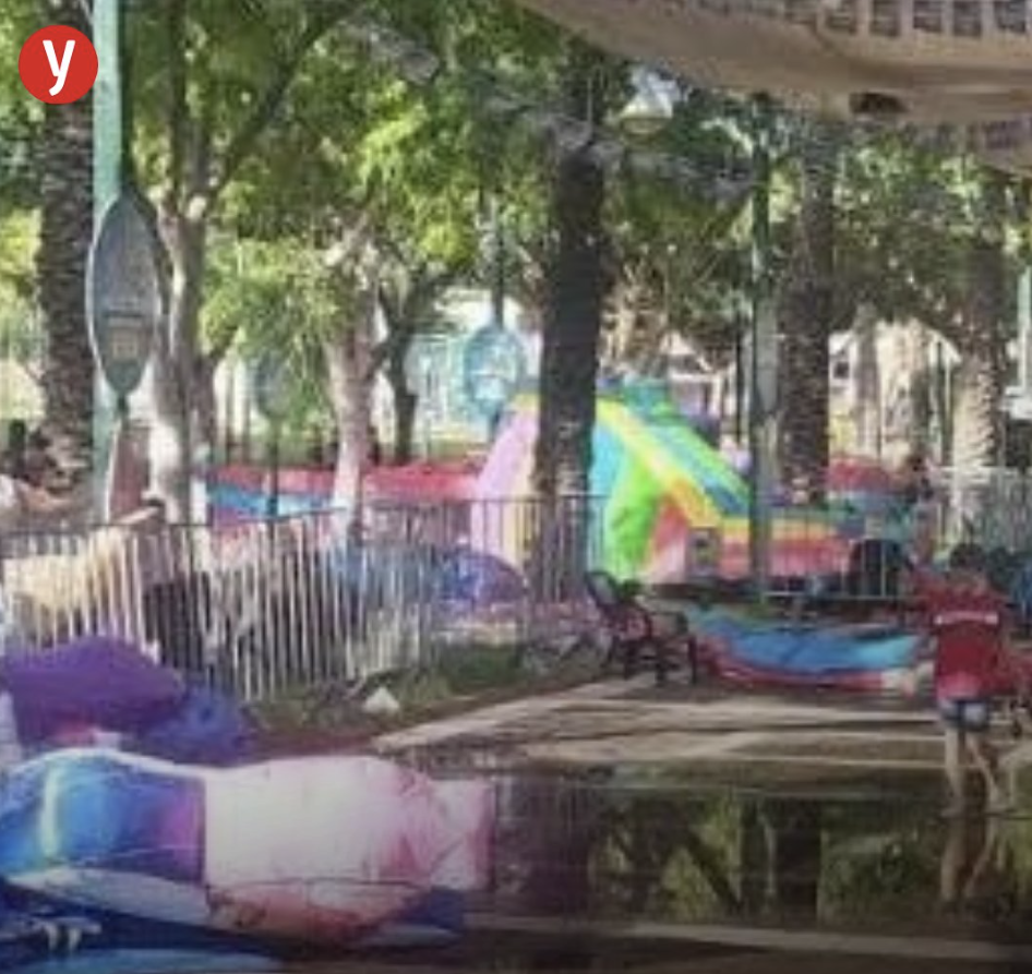 Israël : un enfant électrocuté dans un parc d’attractions à Kiryat Motzkin