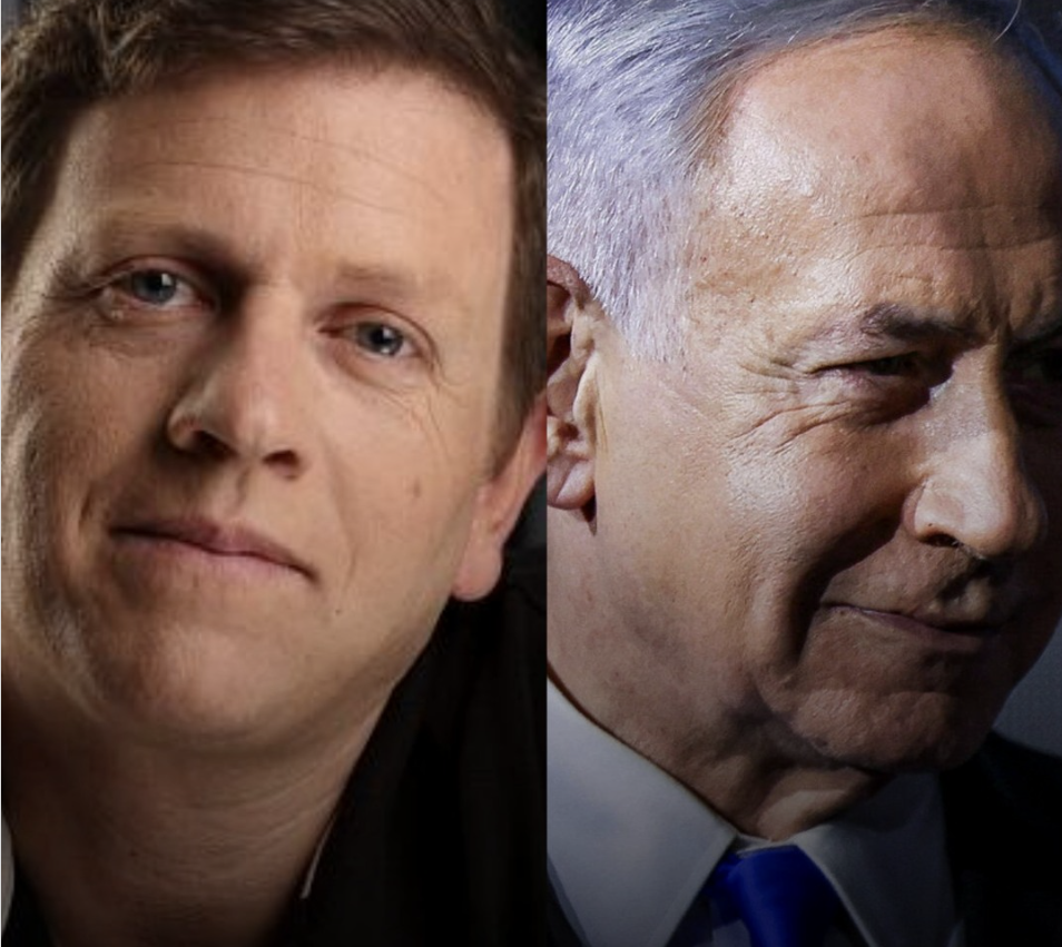 Hagaï Luber : "Pendant que mes fils meurent à Gaza, les déserteurs volent à Ouman – avec l’aide de l’État !