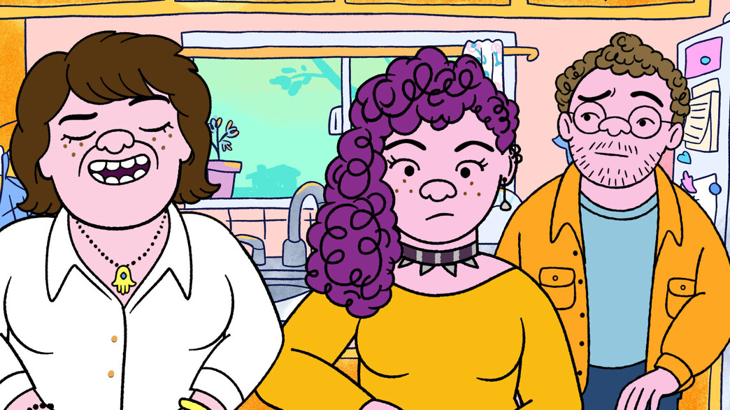 “Long Story Short” sur Netflix : Vous détestez les Juifs ? Regardez ça, vous rirez et pleurerez.