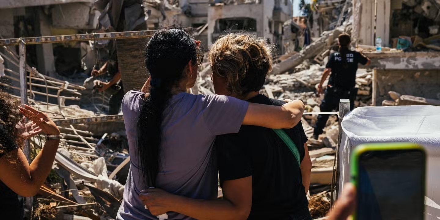 L’Iran menace Israël : la prochaine salve pourrait être la plus meurtrière
