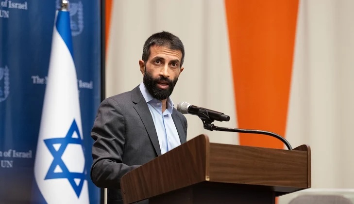 Mosab Hassan Yousef,