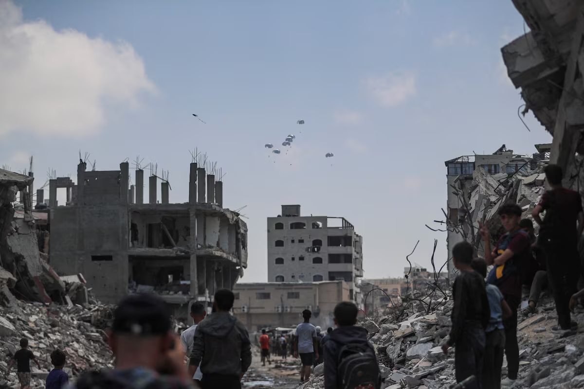Offensive sur Gaza-Ville : Israël fixe le compte à rebours au 7 octobre